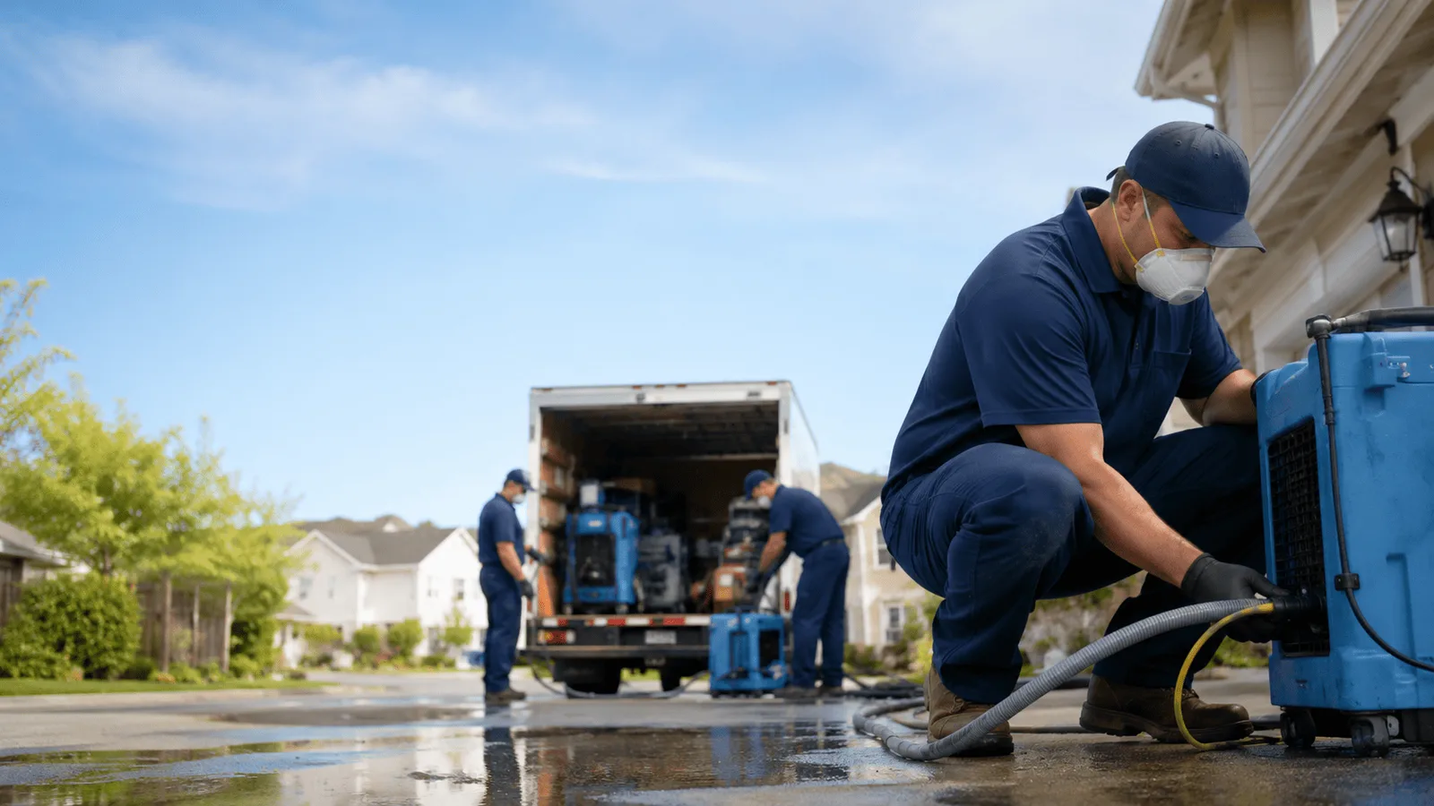 Trusted residential crawlspace mold remediation services in Columbia, TN
